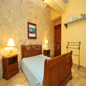 Apartment type 4-5 ground floor: Bedroom