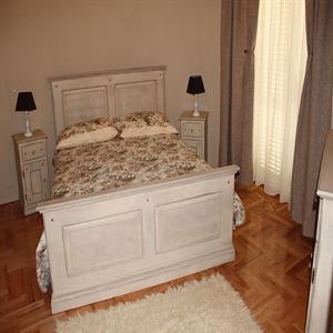 Apartment type 4-5 I floor: Bedroom