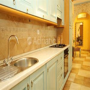 Apartment type 6+1 ground floor: Kitchen