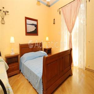 Apartment type 6+1 ground floor: Bedroom