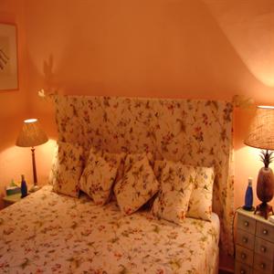 Floor bedroom