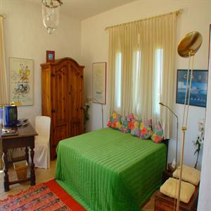 Suite on the top floor