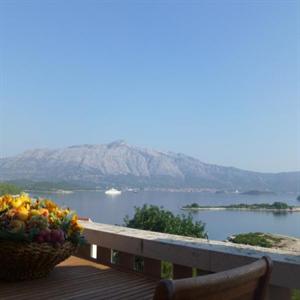 View from Terrace