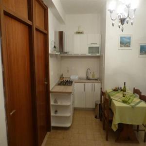A4+1(50 m2): Kitchen & Dining Area