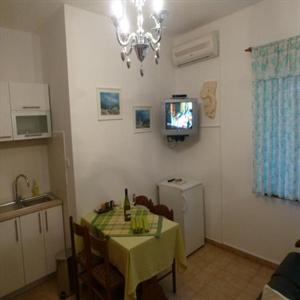 A4+1(50 m2): Kitchen