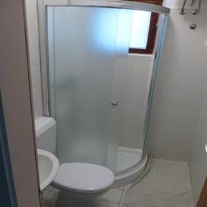 A4+1(50 m2): Shower Room