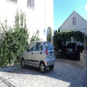 A4+1(50 m2): Parking