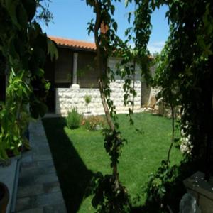 A4+1(50 m2): Garden