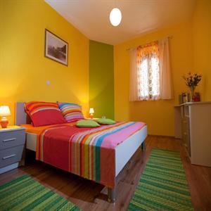 Apartment 1: Bedroom