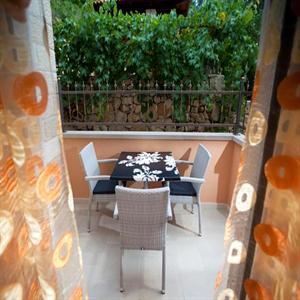 Apartment 3: Terrace