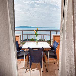 Apartment 5: Terrace