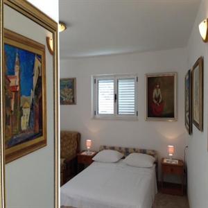 Studio a: Bedroom