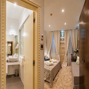 Deluxe Double room with old town view