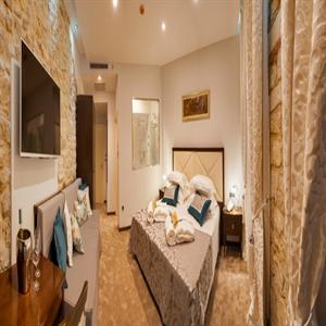 Deluxe Double room with old town view