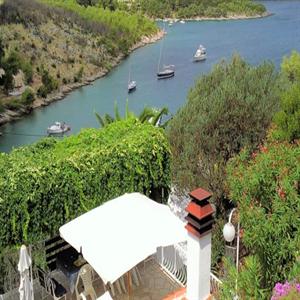 Partial view to the cove