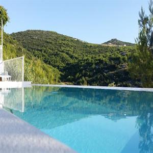 Swimming pool lake