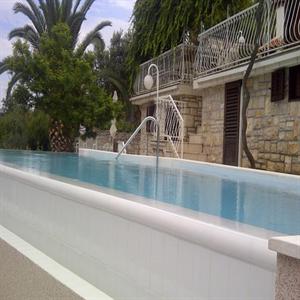 Villa front