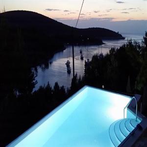 Swimming pool lights