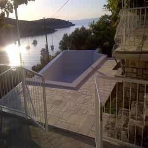 The pool