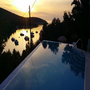 Sunset view