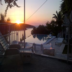 Sunset view
