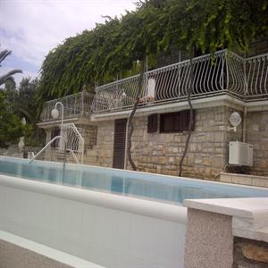 House front