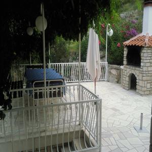 1st floor terrace