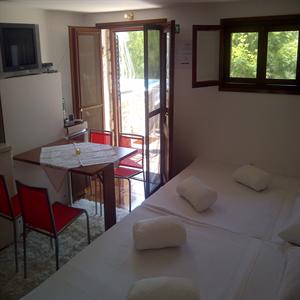 Ground floor, west bedroom