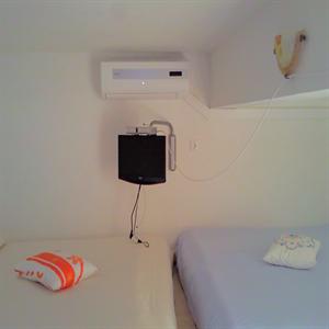 Ground floor, east bedroom