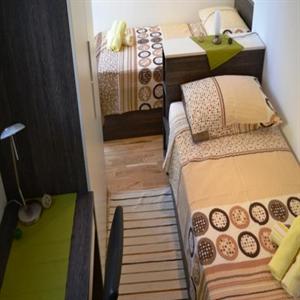 Apartment A4: Bedroom
