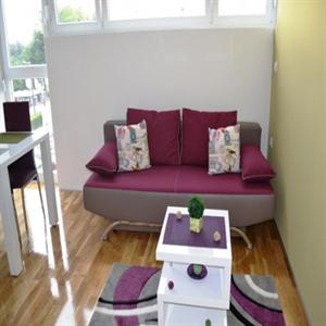 Apartment A2 +2 (a): Living Area