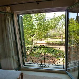 Tal Avucat: View from Room