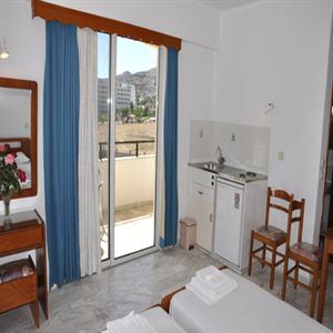 Sudios: Interior