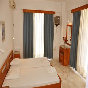 Sudios: Bedroom