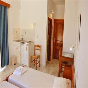 Sudios: Bedroom