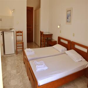Sudios: Bedroom