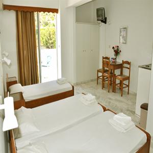 Apartments: Bedroom