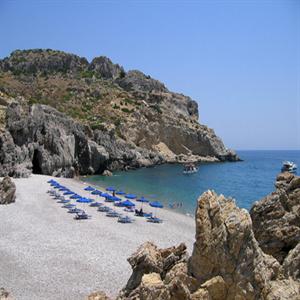 Traganou Beach