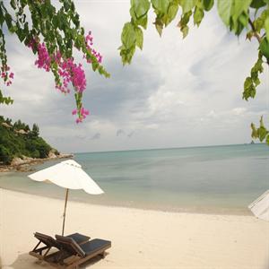 our beach