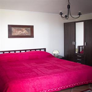 Apartment A1: Bedroom