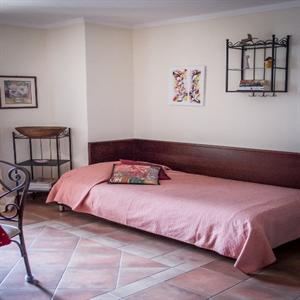 Apartment A1: Single Bed