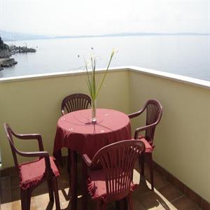 Apartment A1: Terrace