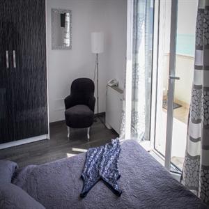 Apartment A4: Bedroom