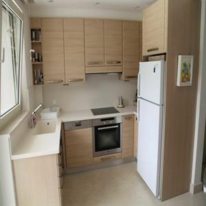 Villa Acanthus: Kitchen
