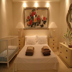 Villa Acanthus: Bedroom