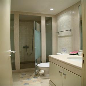 Villa Acanthus: Bathroom