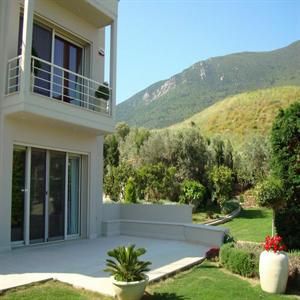 Villa Coral: Exterior