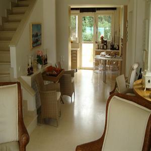 Villa Coral: Interior