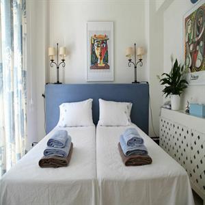 Villa Coral: Bedroom