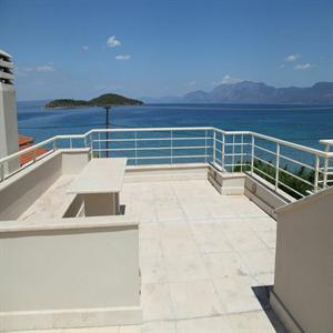 Villa Coral: Terrace